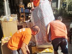 -上海蓝犀牛邦速搬家公司搬家