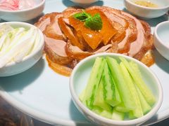 额娘烤鸭-额娘·现烙春饼烤鸭(太原总店)