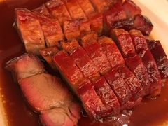 招牌蜜汁叉烧-葡京日丽(澳门葡京酒店)