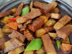 -天天向上素食餐厅(五台山店)