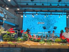 -海天盛宴新派海鲜自助餐厅(群力店)