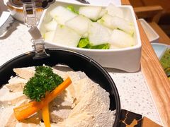 熊猫豆腐-左庭右院鲜牛肉火锅(环球港店)