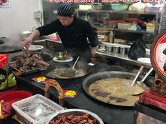 -闯关东东北农家菜(崂山石老人店)