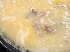 招牌滋补清汤锅底-光明清汤羊(宝业路店)