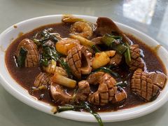 虾腰面-老地方面馆(思南路店)
