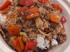 肉汤泡饭-蓉合川菜 Szechuan spicy bay