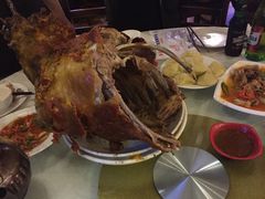 -维吾尔餐厅(宜山路店)