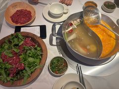 -左庭右院鲜牛肉火锅(环球港店)