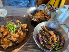 -自游人·美食一楼·地道徽菜(三十年名店)