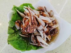 -渔中舟海鲜大排档(普陀沈家门店)