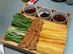 -老德州四合院·德州菜(天衢路店)