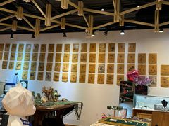 -十八字金银饰·拼豆·开蚌手工体验团建(君太百货店)