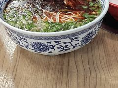 -兰州陈记牛肉面 ·烧烤· 铜锅涮肉(万达店)