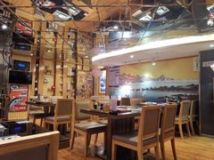 大堂-昱匠·日本料理(金融街店)