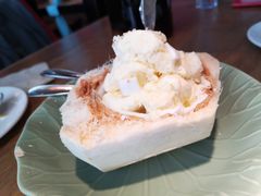 醪糟椰香绵绵冰-中8楼风尚云南菜(颐堤港店)