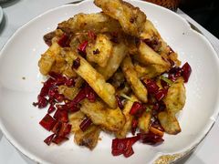 -必点海鲜·海肠捞饭·鲅鱼水饺(滨江道店)