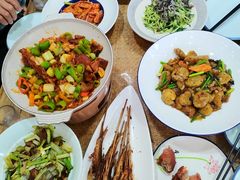 -乔家满族八大碗(流水沟店)