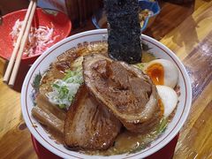 -老龙亭拉面店