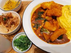 -池奈·咖喱蛋包饭(熙地港店)