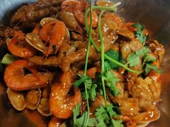 -青木岚小海鲜•小龙虾(友谊店)
