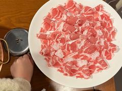 -前门杨记·铜锅涮肉(王府井·故宫店)