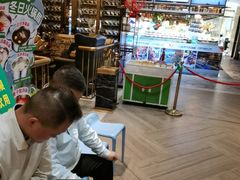 -亚马逊蒸汽活海鲜自助(LCM置汇旭辉广场店)