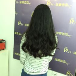 点击看大图 -瑞豪专业烫染连锁