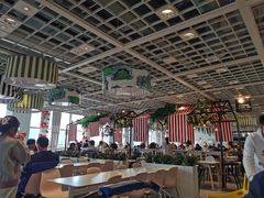大堂-宜家·瑞典风味餐厅(烟台路店)