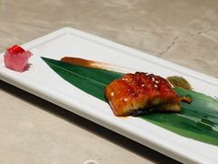 烤鳗鱼-大渔铁板烧(大悦城店)