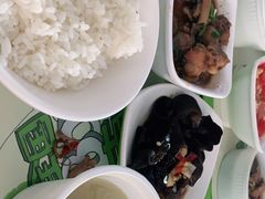 -老乡鸡(合肥高铁南站店)