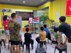 -乐旋乒乓球(广州西湾路店)