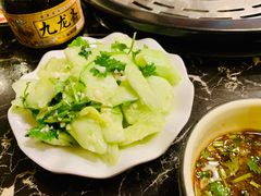 拍黄瓜-蔚海之都·象山蒸汽海鲜(仙霞路店)
