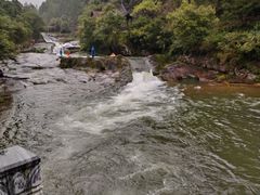 -五龙源极限漂流