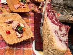 -北京希尔顿逸林酒店-逸轩西餐厅-自助餐厅