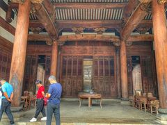 -绩溪龙川景区