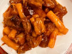 -玉华台饭庄(裕中西里小区店)