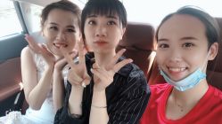 点击看大图 -荷玛高端新娘跟妆团队·彩妆培训