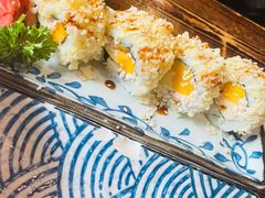 天妇罗脆脆卷寿司-小川洋风料理(汉街店)