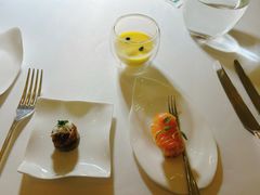 开胃小菜-Jean Georges