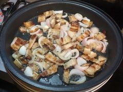 烤五花肉-炙韩料理·部队锅专门店