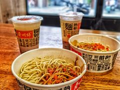 全料热干面-蔡明纬热干面(长港路店)