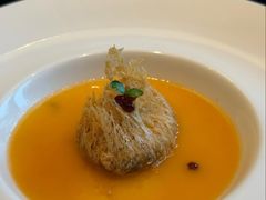 黑松露蜂巢鲍鱼-丽晶轩中餐厅(重庆丽晶酒店)