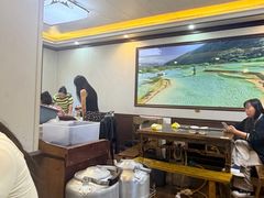 -乳仔牛牦牛汤锅 烤羊排(松潘古城店)