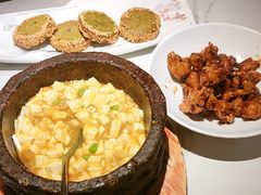 -绿茶餐厅(淮安吾悦广场店)
