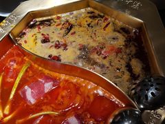 -蜀九香火锅(彩虹店)