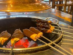 -忠义水浒烤肉(体育西路店)