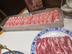 -曲氏老北京铜锅涮肉•火锅(不老街店)