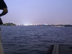 -西湖游船