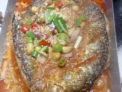 -鸣记脆皮烤鱼·海鲜烤鱼(亿合城店)
