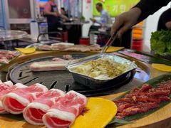 -玄希浪漫厨房·韩料烤肉(湖滨银泰in77店)